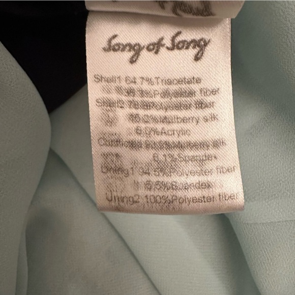 Song of song dress size 160/84A us 2 - Picture 8 of 12